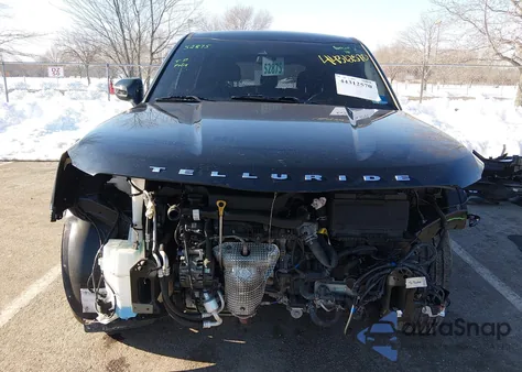 2020 Kia Telluride Lx from USA, damaged, VIN 5XYP2DHC6LG067232